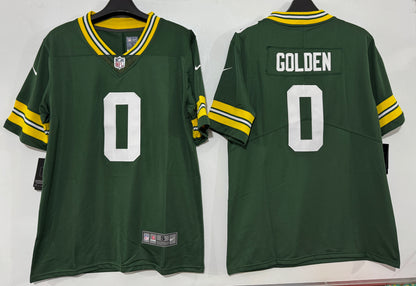 Green Bay Packers Green Team Game Jersey