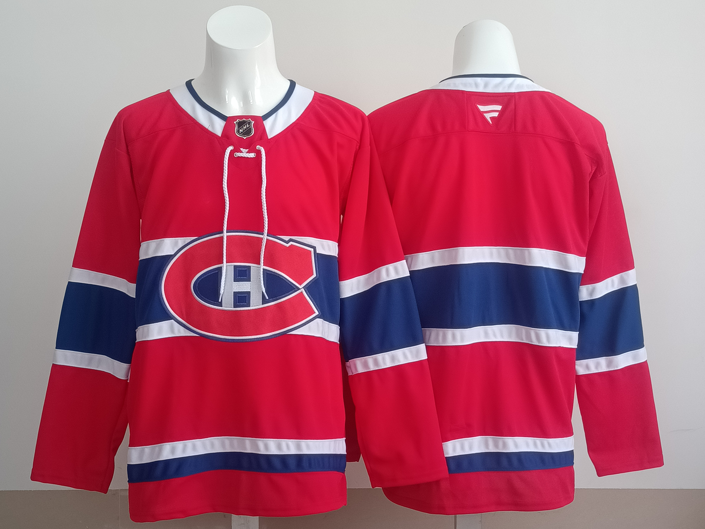 Montreal Canadiens Premium Home Jersey