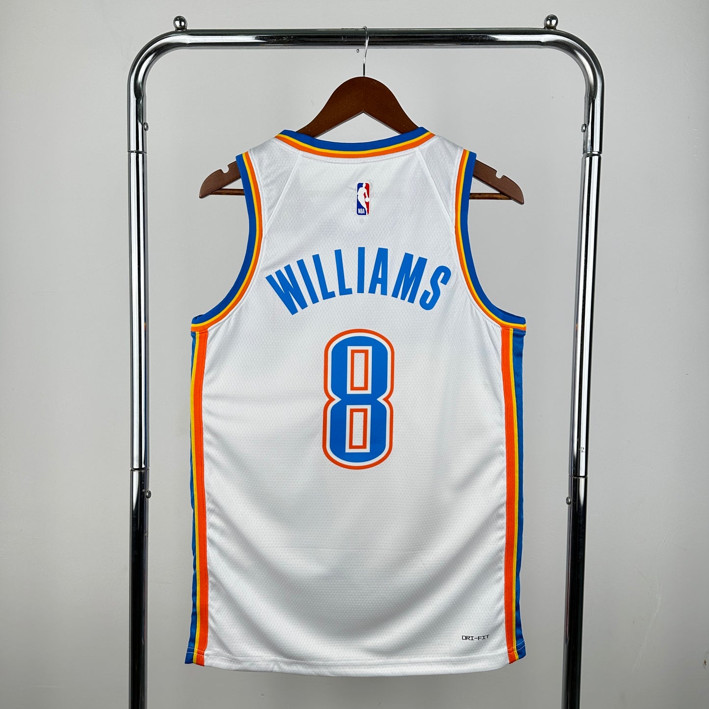 Oklahoma City Thunder 23-24 Association Edition Jersey