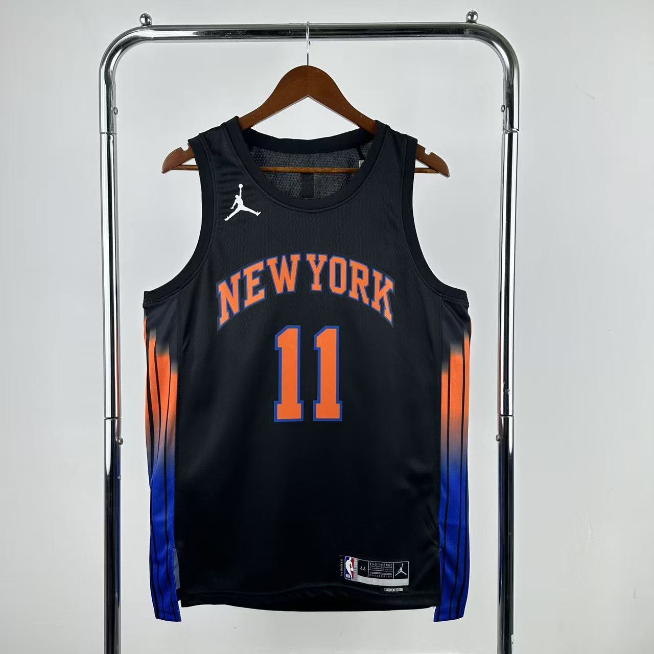 New York Knicks 25-26 Swingman Statement Edition Jersey
