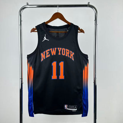 New York Knicks 25-26 Swingman Statement Edition Jersey