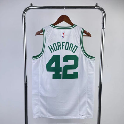 Boston Celtics 22-23 Association Edition White Jersey