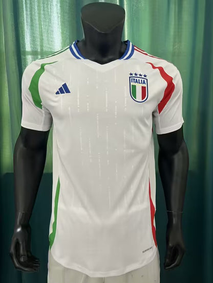 Italy 24-25 Away Jersey