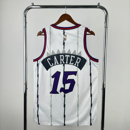 Toronto Raptors White Classic Edition Jersey