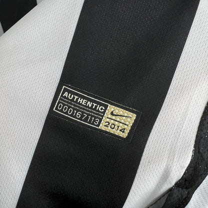 Juventus 14-15 Home Retro Jersey