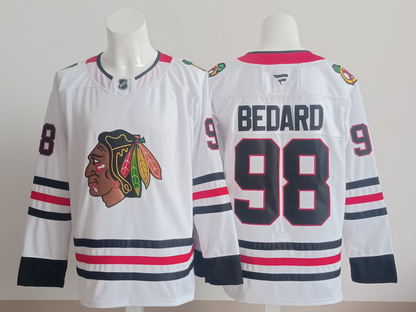 Chicago Blackhawks NHL Fanatics Breakaway Away Jersey