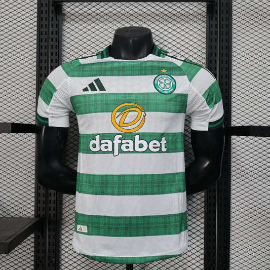 Celtic FC 25-26 Home Jersey