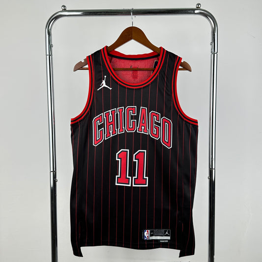 Chicago Bulls 25-26 Pinstripe Statement Edition Jersey