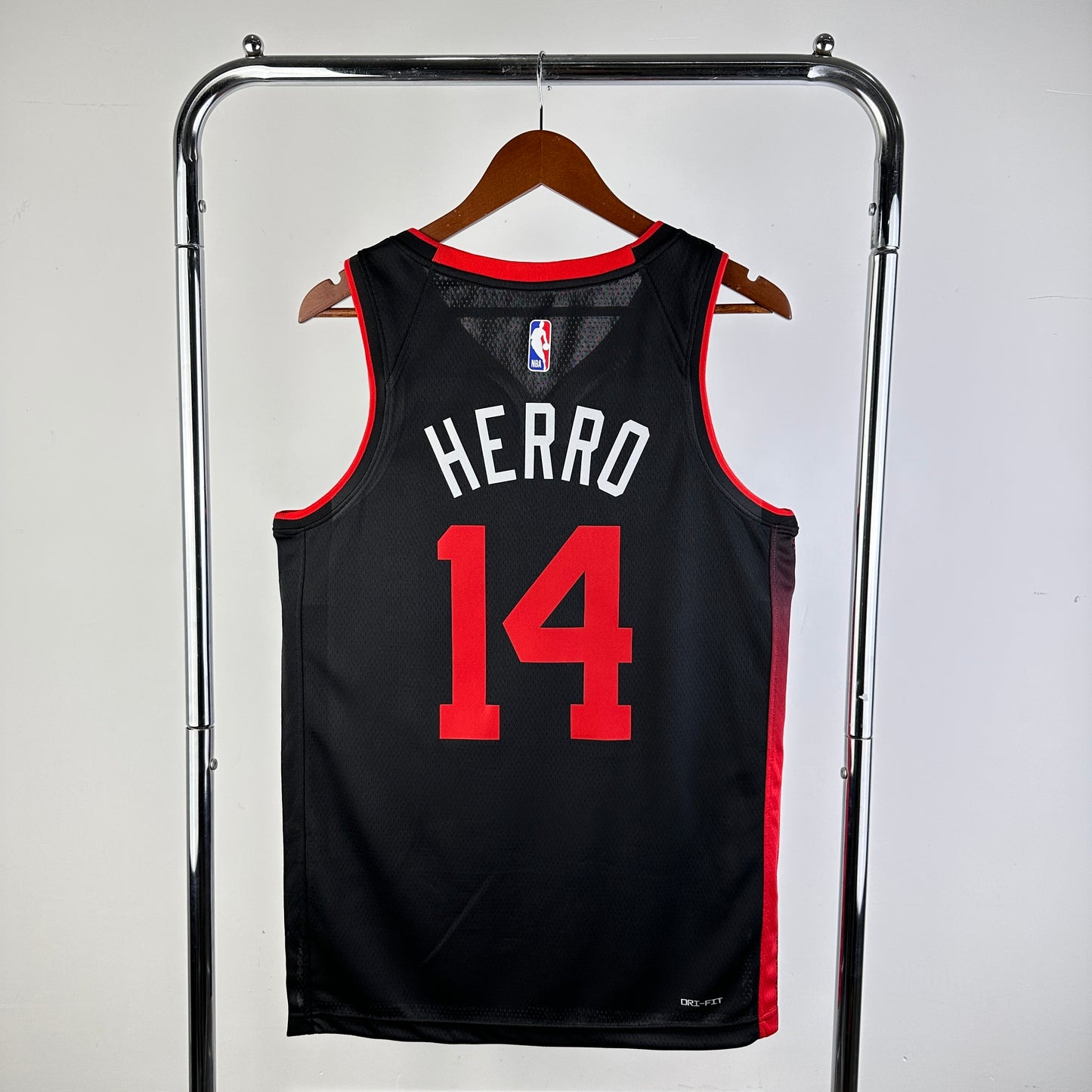 Miami Heat 23-24 City Edition Black Jersey