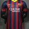 FC Barcelona 13-14 Home Retro Jersey