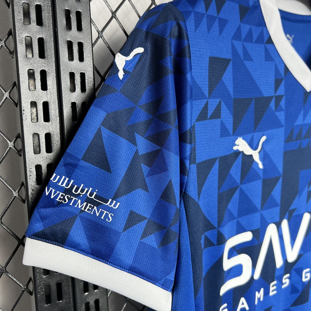 Al-Hilal 24-25 Home Jersey