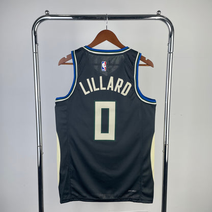 Milwaukee Bucks 22-23 Statement Edition Swingman Jersey