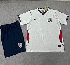 England 25-26 Home Kid's Kit