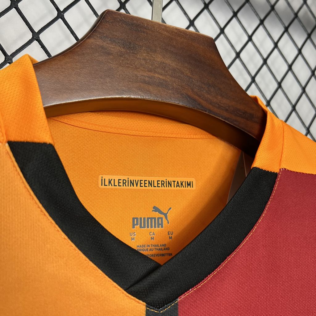 Galatasaray 24-25 Home Jersey