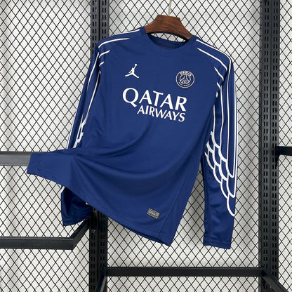PSG 24-25 Fourth Long Sleeve Jersey
