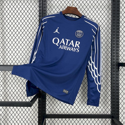 PSG 24-25 Fourth Long Sleeve Jersey