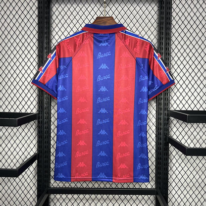 FC Barcelona 96-97 Home Retro Jersey