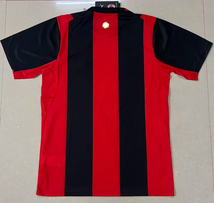 AC Milan 26-27 Home Jersey