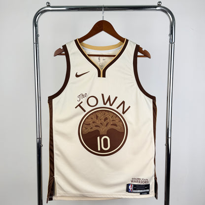 Golden State Warriors 25-26 City Edition Jersey