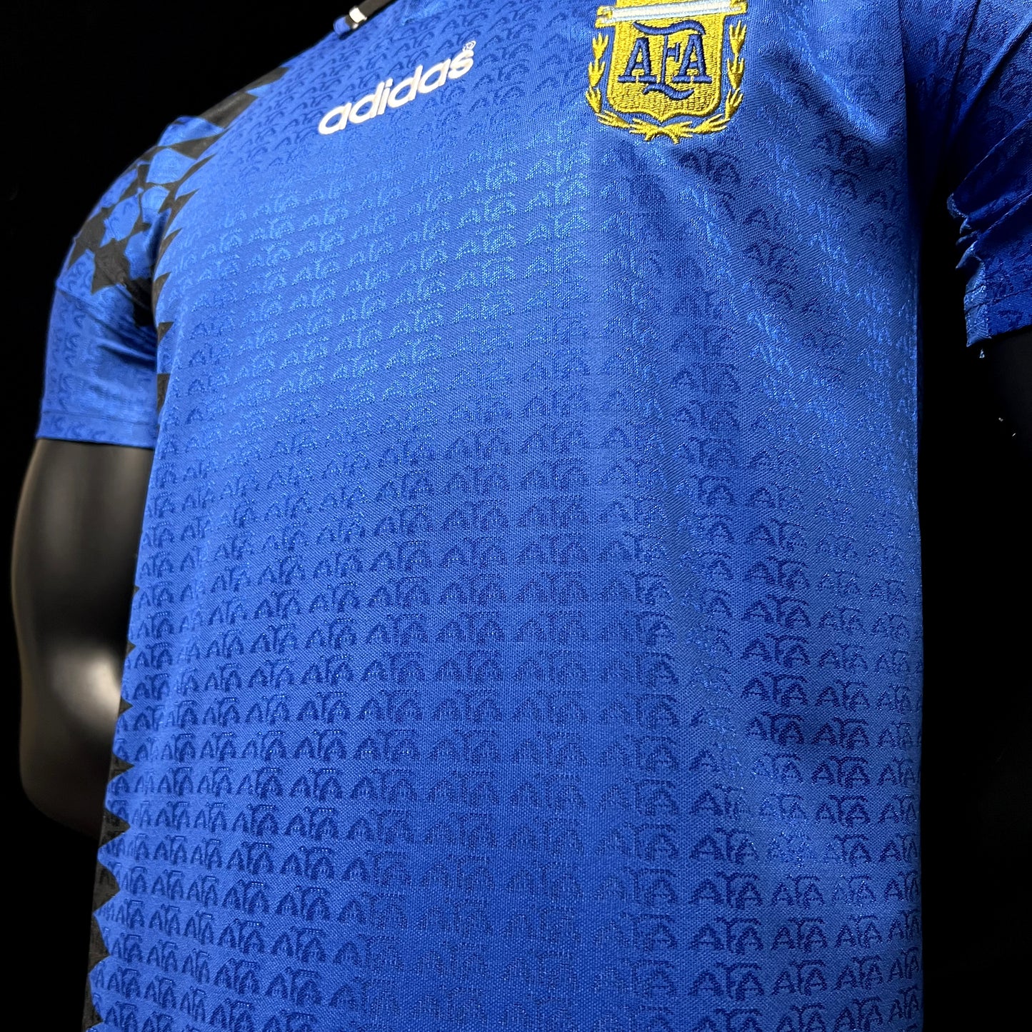 Argentina 1994 Away Retro Jersey