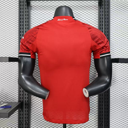 Manchester United 25-26 Home Jersey