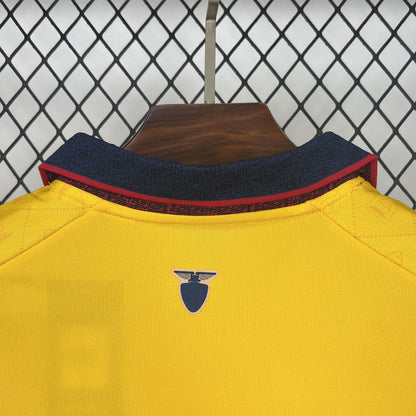 Ecuador 25-26 Home Jersey