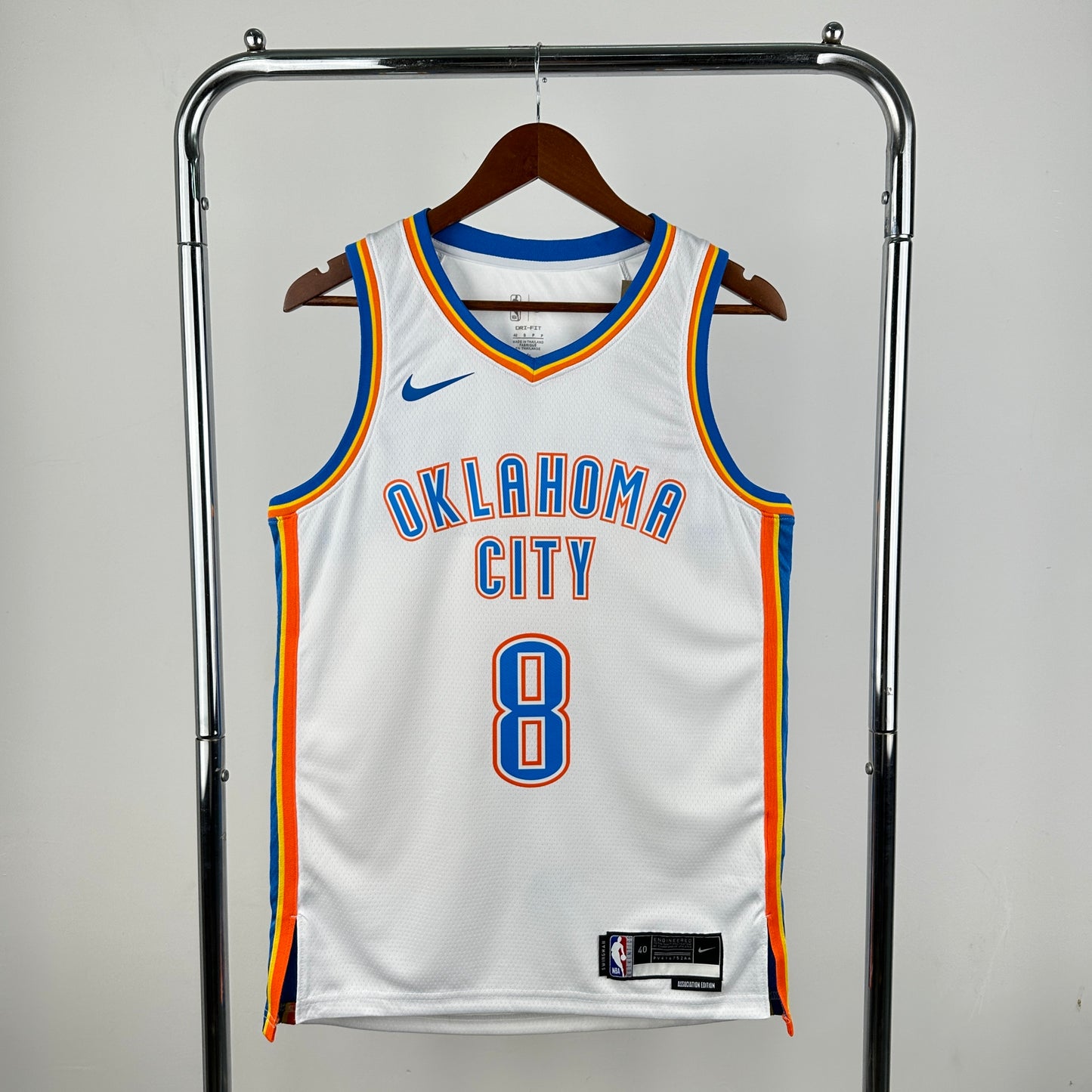 Oklahoma City Thunder 23-24 Association Edition Jersey