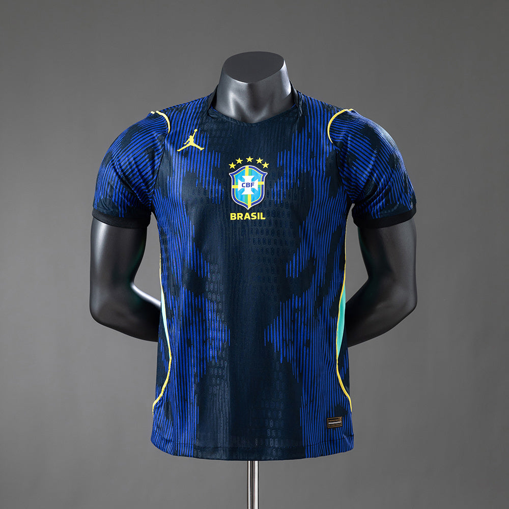 Brazil 25-26 Away Jersey