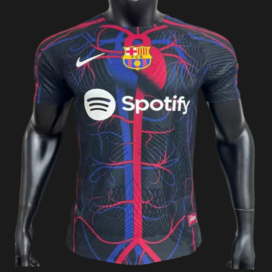 FC Barcelona x Patta 23-24 Pre-Match Special Jersey