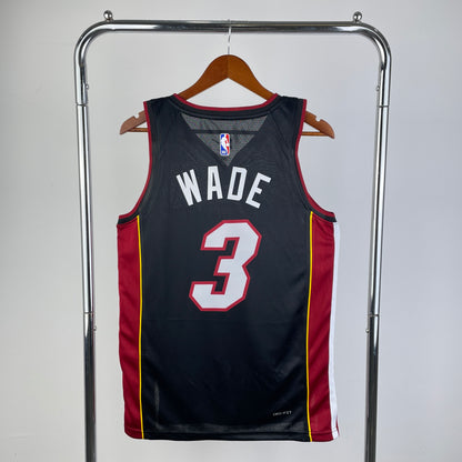 Miami Heat 23-24 Icon Edition Swingman Jersey