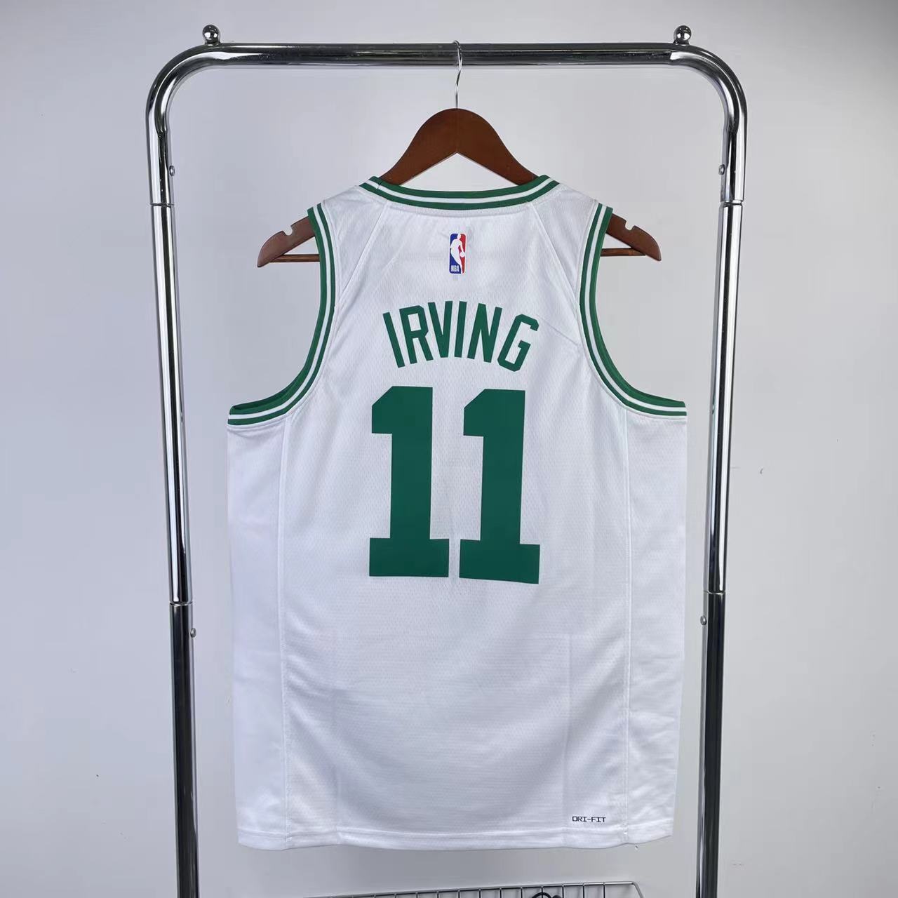 Boston Celtics 22-23 Association Edition White Jersey