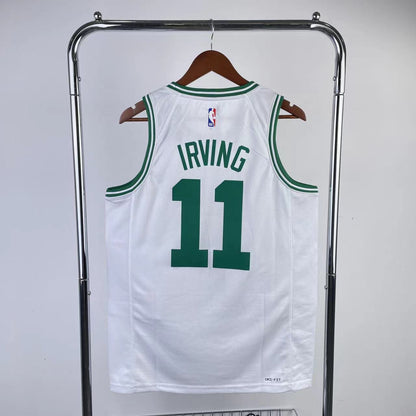 Boston Celtics 22-23 Association Edition White Jersey