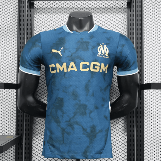 Marseille 24-25 Away Jersey