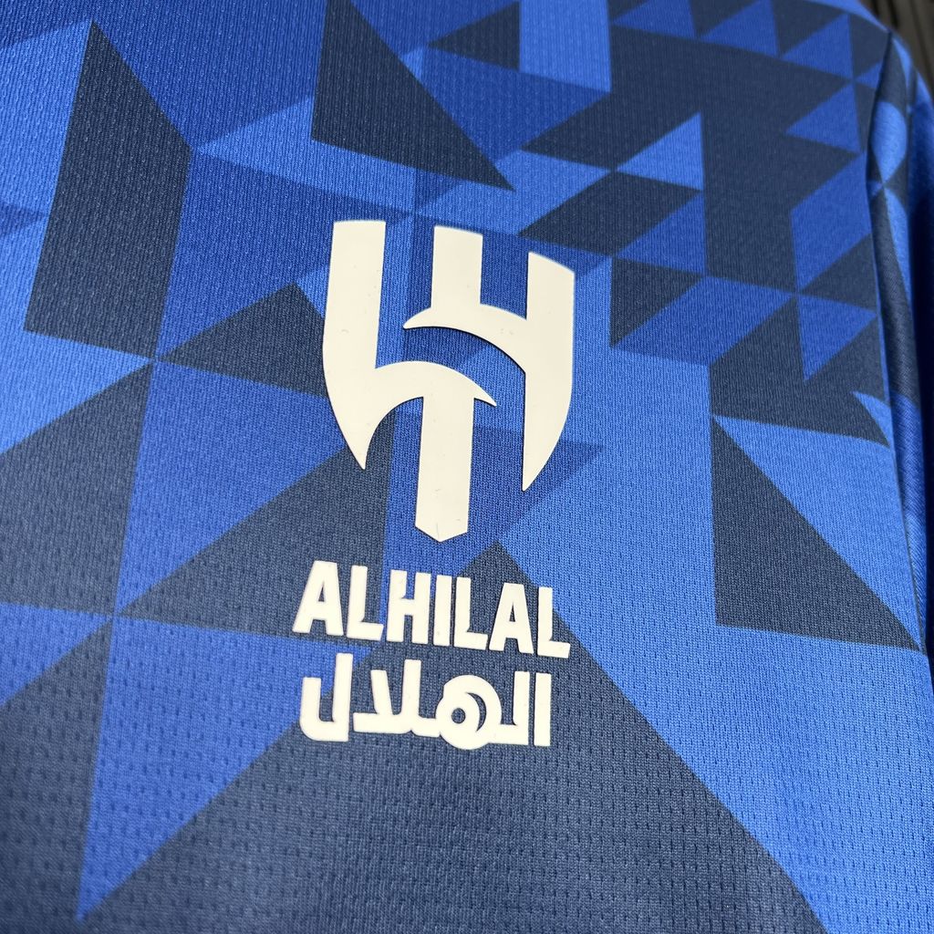 Al-Hilal 24-25 Home Jersey