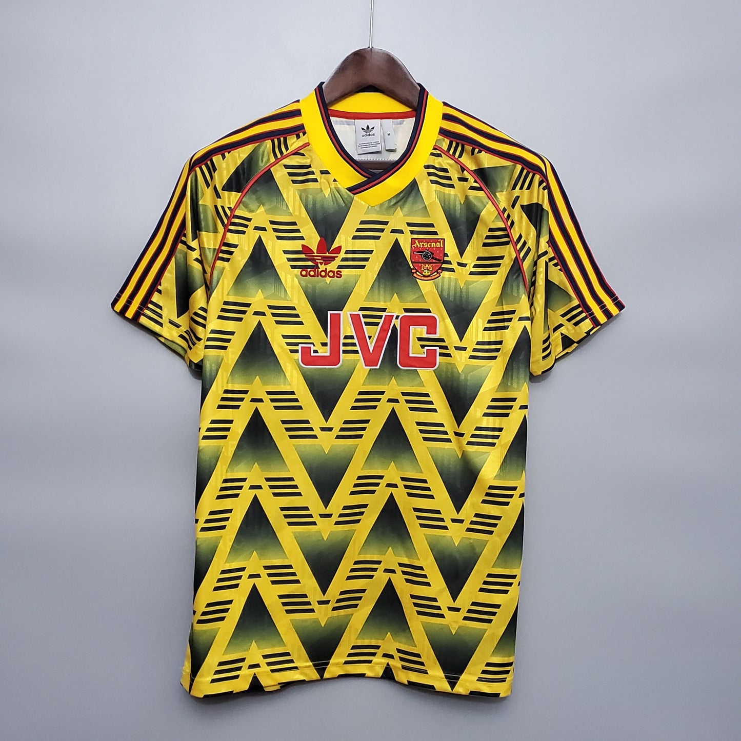 Arsenal 92-93 Away Retro Jersey