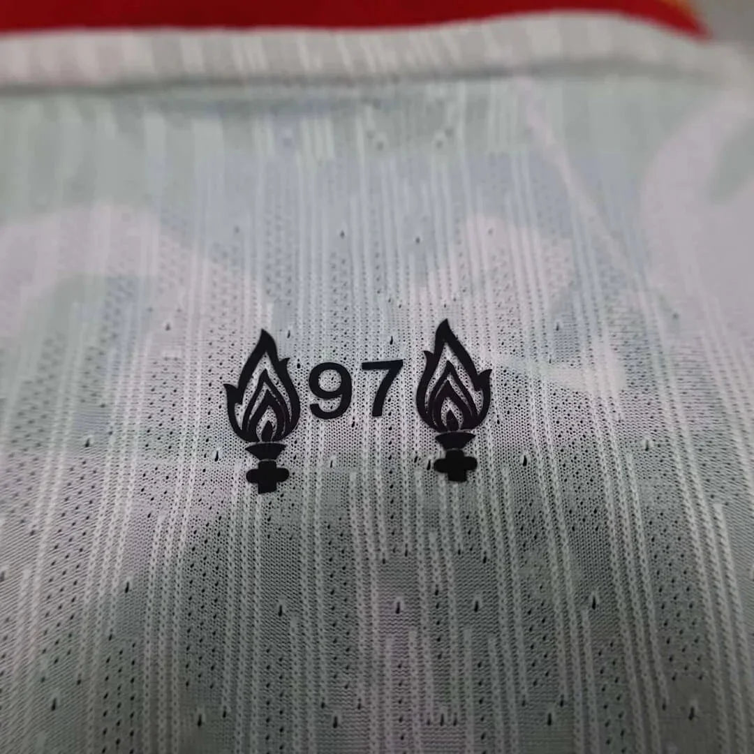 Liverpool 24-25 Third Jersey