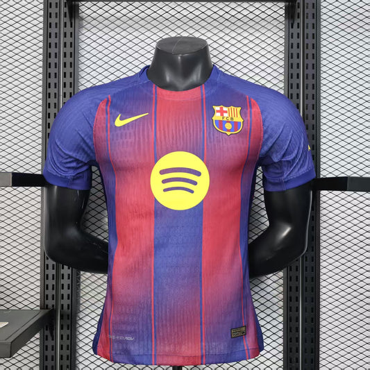 FC Barcelona 25-26 Home Jersey
