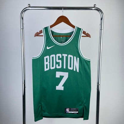 Boston Celtics 22-23 Association Icon Edition Swingman Jersey