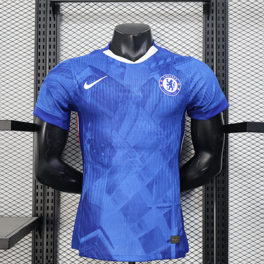 Chelsea 25-26 Home Jersey