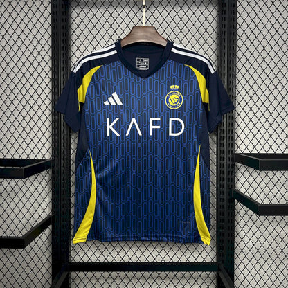 Al-Nassr 24-25 Away Jersey