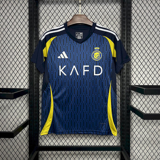 Al-Nassr 24-25 Away Jersey