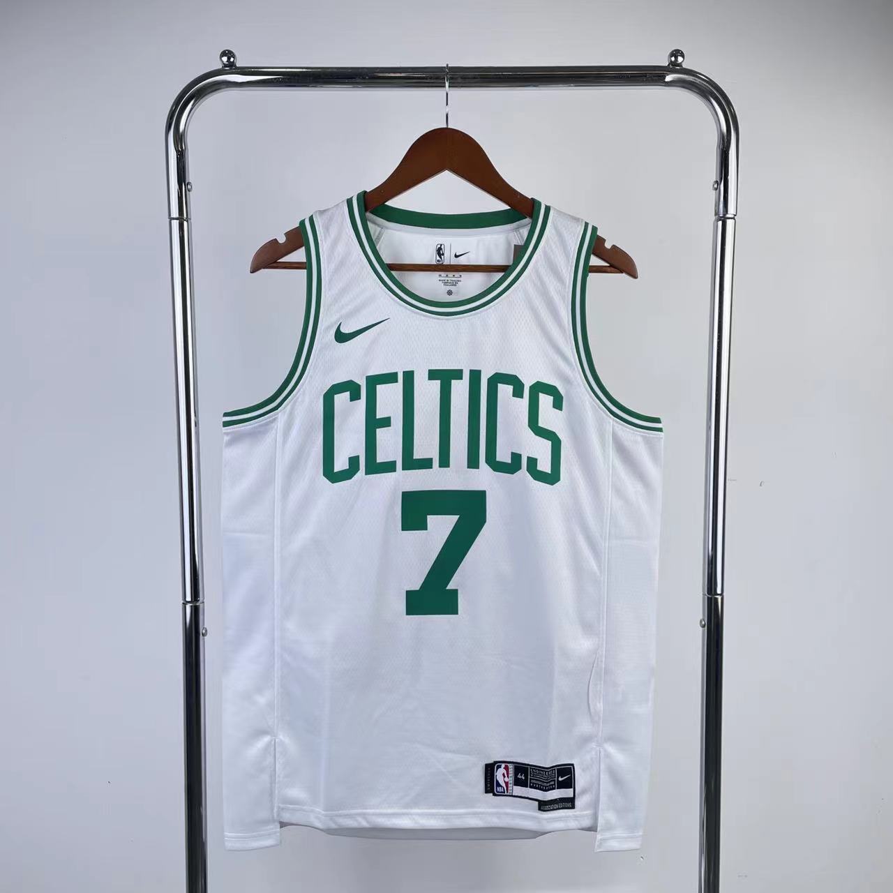 Boston Celtics 22-23 Association Edition White Jersey