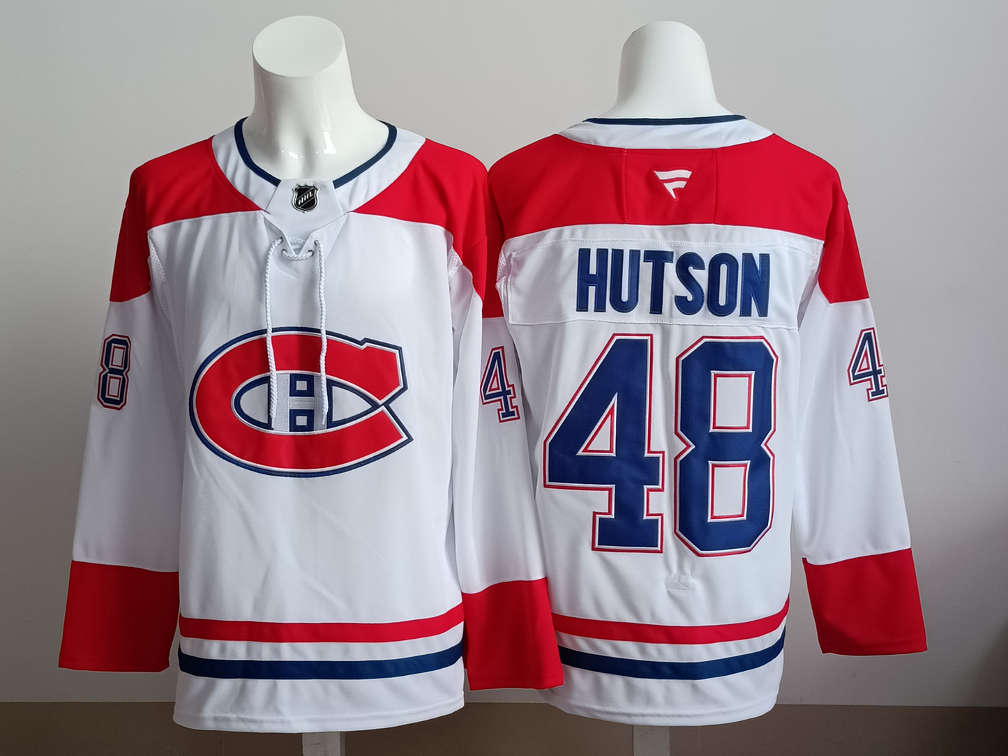 Montreal Canadiens Premium Away Jersey