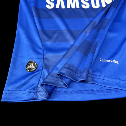 Chelsea 11-12 Home Kid's Retro Kit