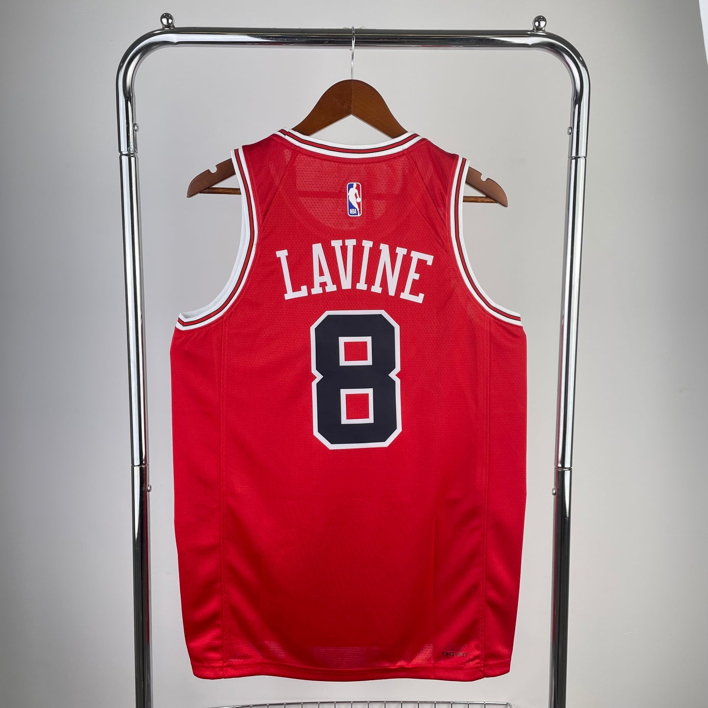 Chicago Bulls Red Icon Edition Jersey
