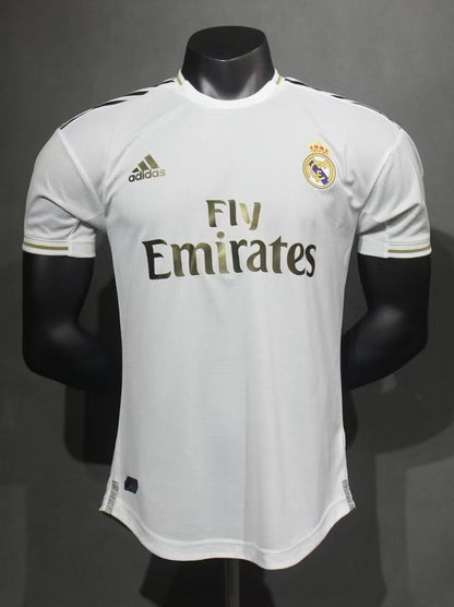 Real Madrid 19-20 Home Retro Jersey