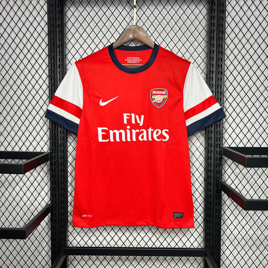 Arsenal 12-13 Home Retro Jersey