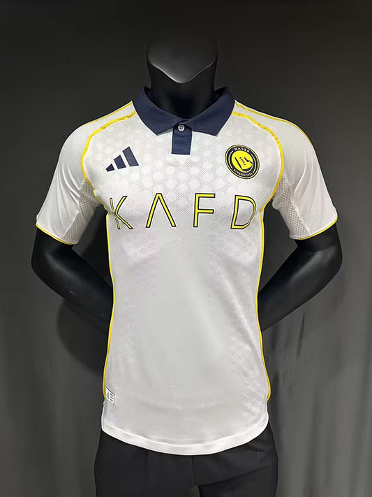 Al-Nassr 25-26 Third Jersey
