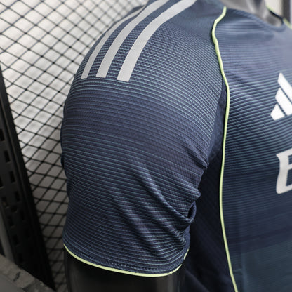 Real Madrid 25-26 Away Jersey