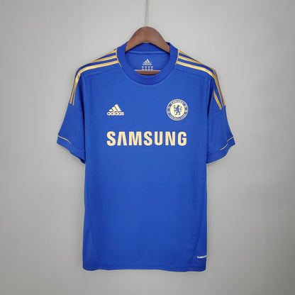 Chelsea 12-13 Home Retro Jersey